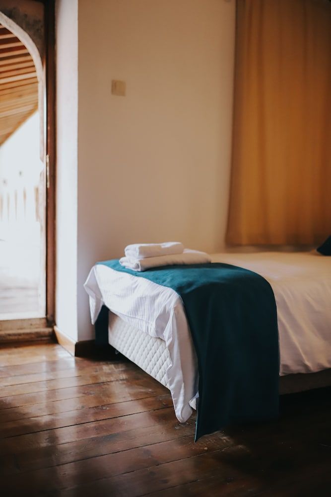 Fibar Hotel Zincirlihan Deluxe Double Room