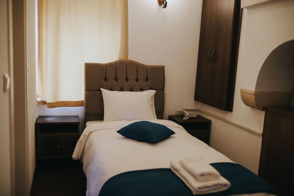 Fibar Hotel Zincirlihan Basic Double or Twin Room