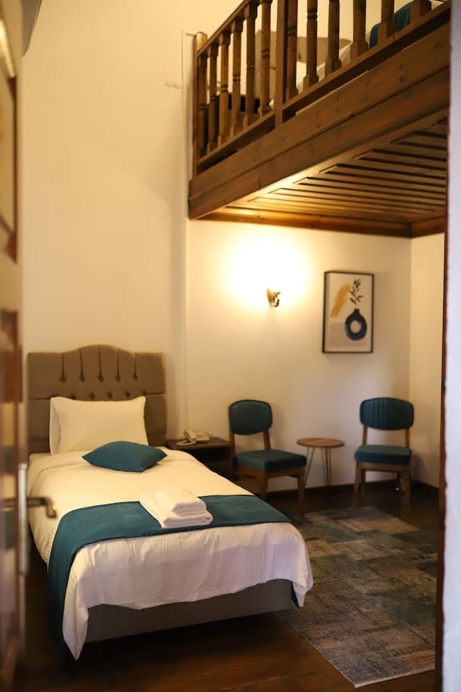 Fibar Hotel Zincirlihan Comfort Studio Suite 2