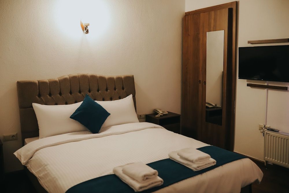 Fibar Hotel Zincirlihan Deluxe Double Room 2