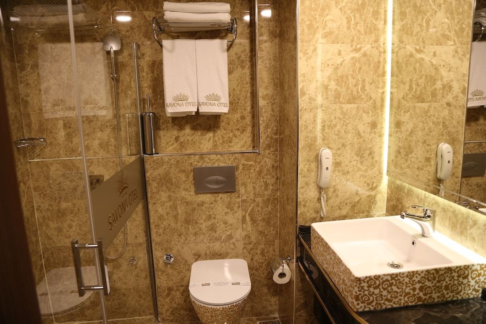 Savona Otel Single Room 3