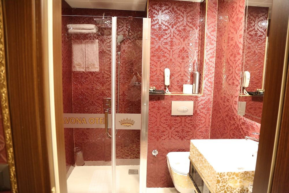 Savona Otel Single Room 4