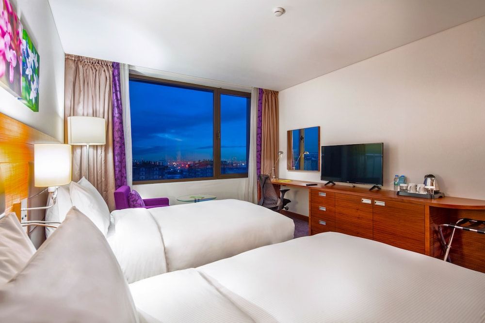 Accom Hotels Sivas Standard Room