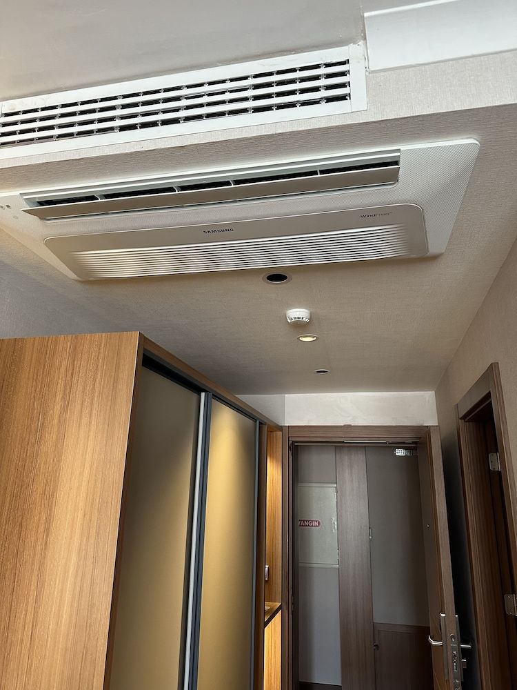 Ozkaya Otel Economy Room 7