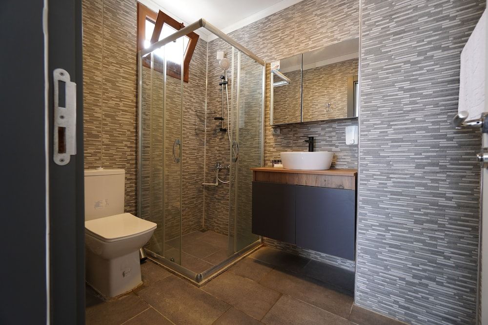 Stone House Foca Butik Otel Sea View Room 4