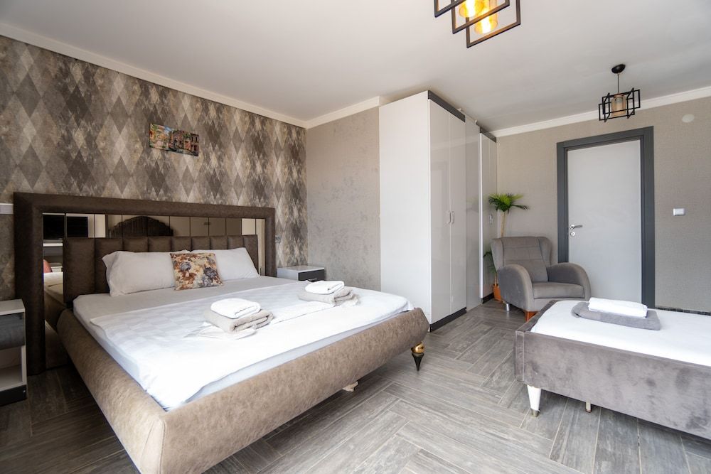 Stone House Foca Butik Otel Sea View Room