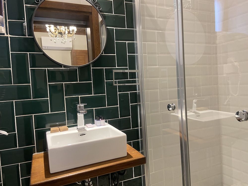 Dionysos 1789 Boutique Hotel Business Double Room 12