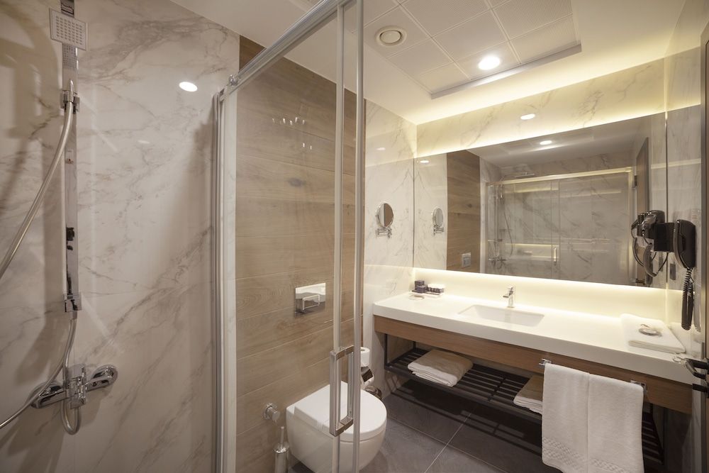 Granbella Hotel Standard Room 4