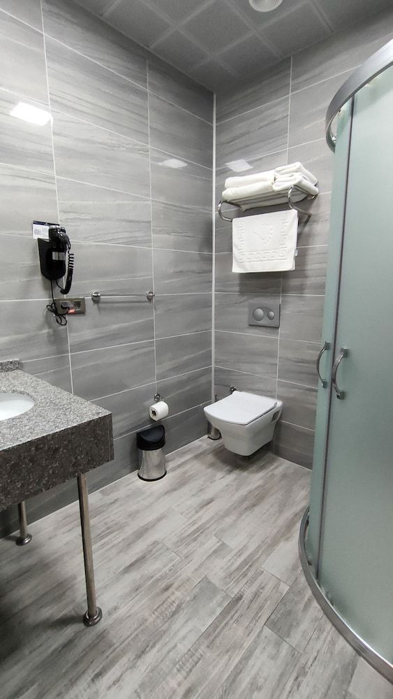 MILLS HOTEL Standard Room 3