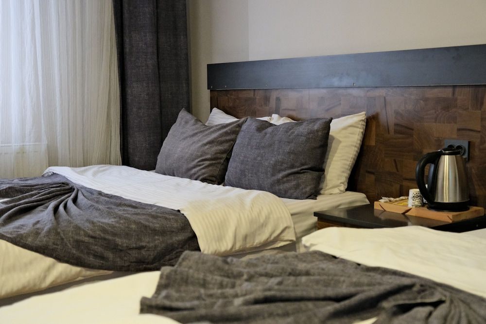 Atlas Hotel Family Room