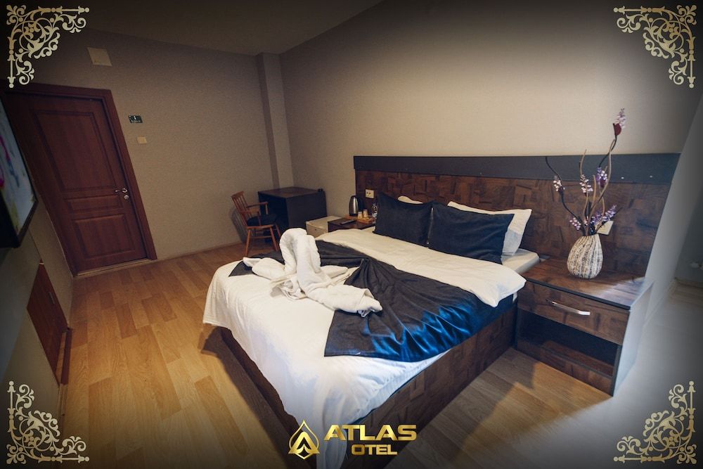 Atlas Hotel Double Room 3