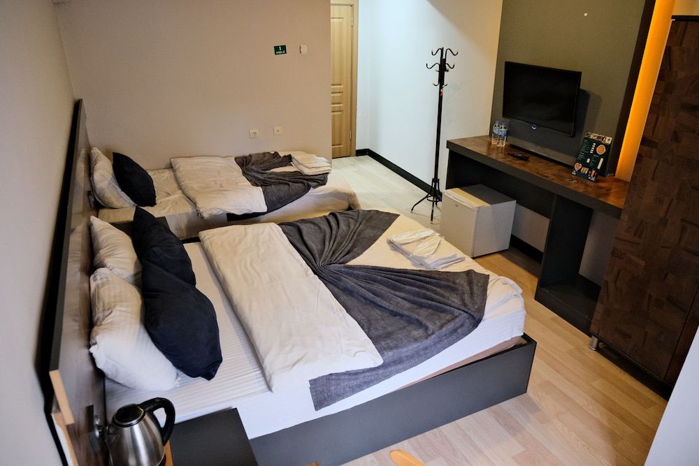 Atlas Hotel Family Room 2