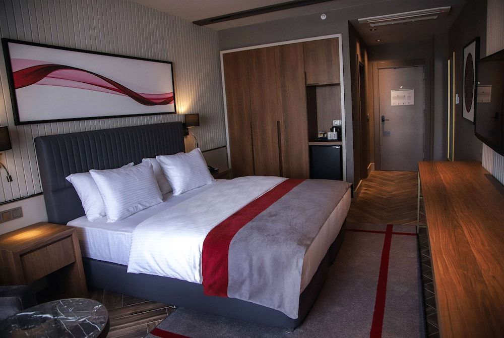 Junior Suite, Multiple Beds, Non Smoking