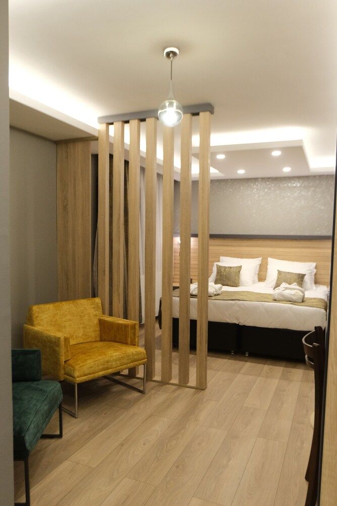 Çag Otel Family Studio Suite 2