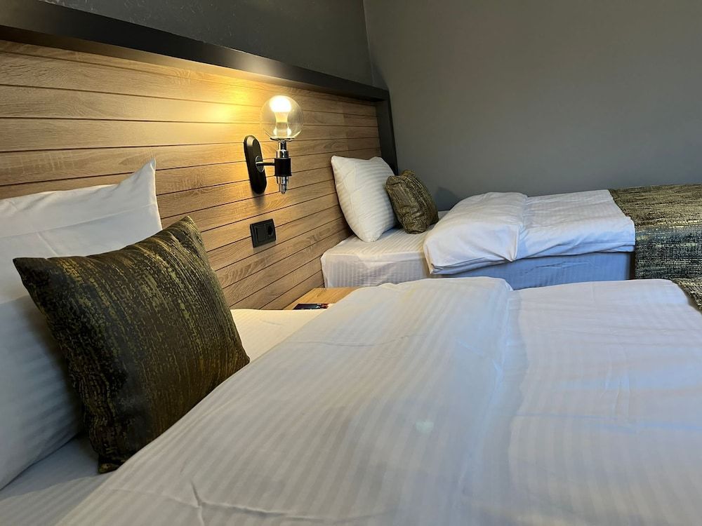 Çag Otel Standard Twin Room 2