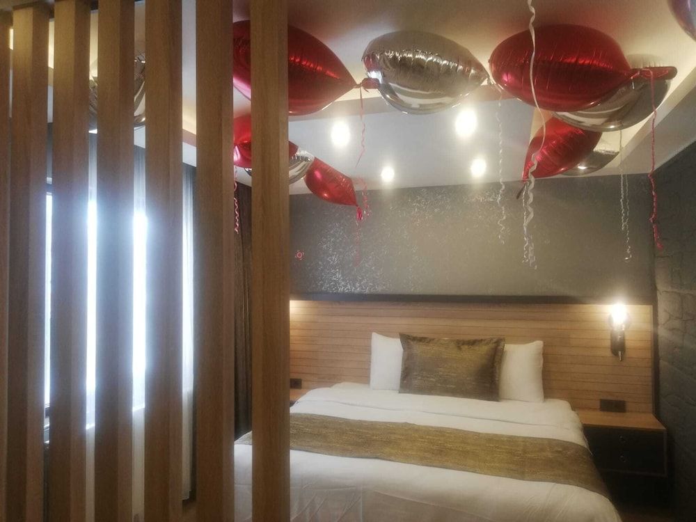 Çag Otel Family Studio Suite 8