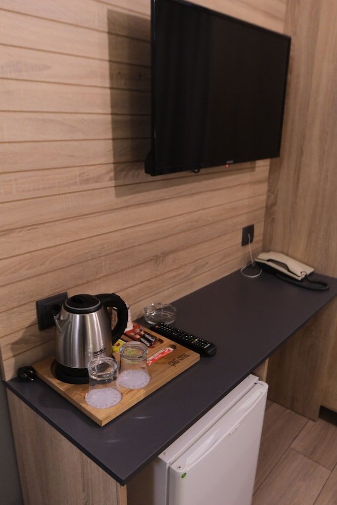 Çag Otel Standard Twin Room 10