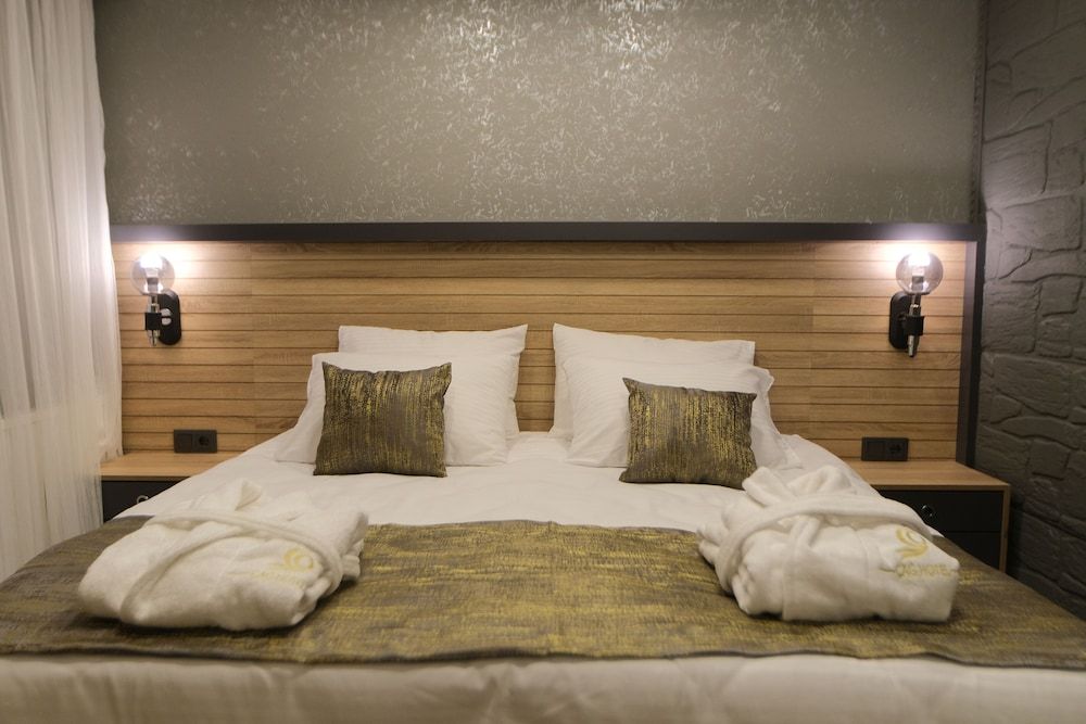 Çag Otel Family Studio Suite 5