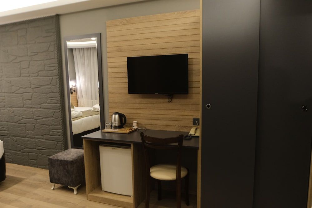 Çag Otel Family Studio Suite 13