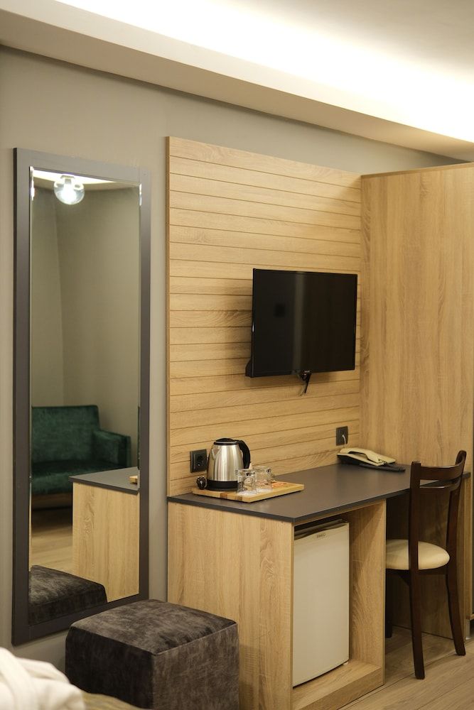 Çag Otel Family Studio Suite 11