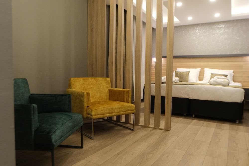 Çag Otel Family Studio Suite 12