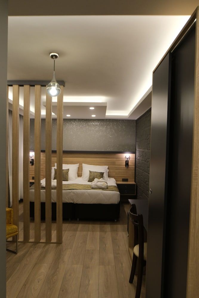 Çag Otel Family Studio Suite 4