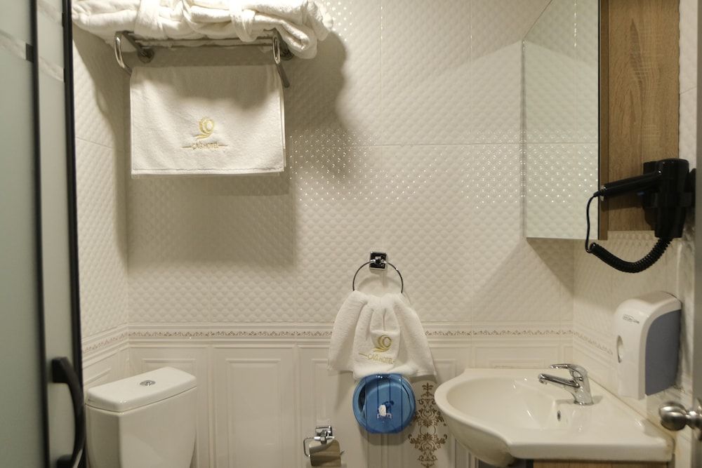 Çag Otel Standard Twin Room 5