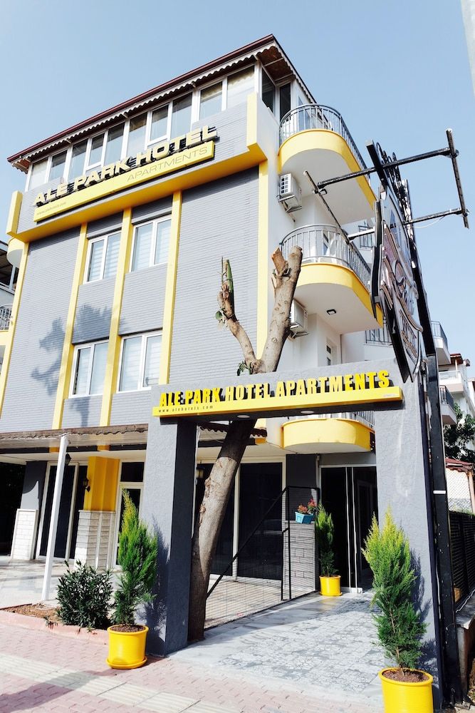 undefined Ale Park Hotel 5