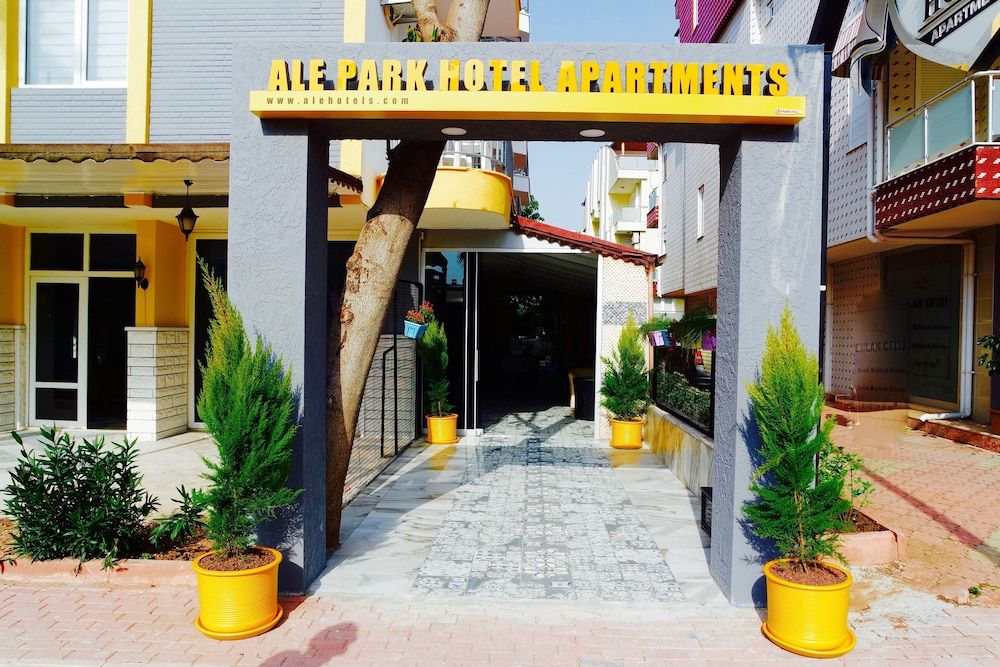 undefined Ale Park Hotel 4