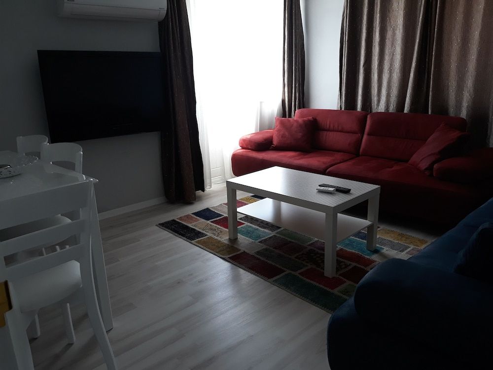 Golden Spark Apart Hotel Apartment, 2 Bedrooms 6