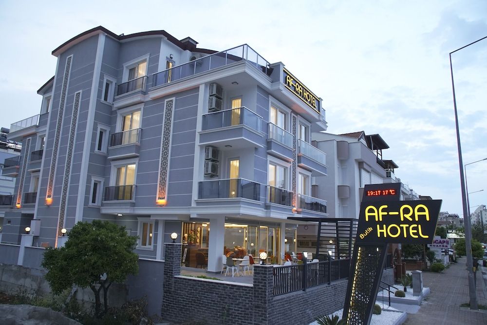 undefined Af-Ra Hotel 2