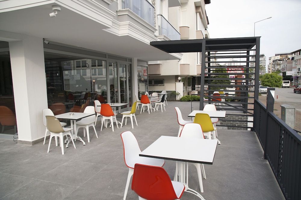 undefined Af-Ra Hotel 10