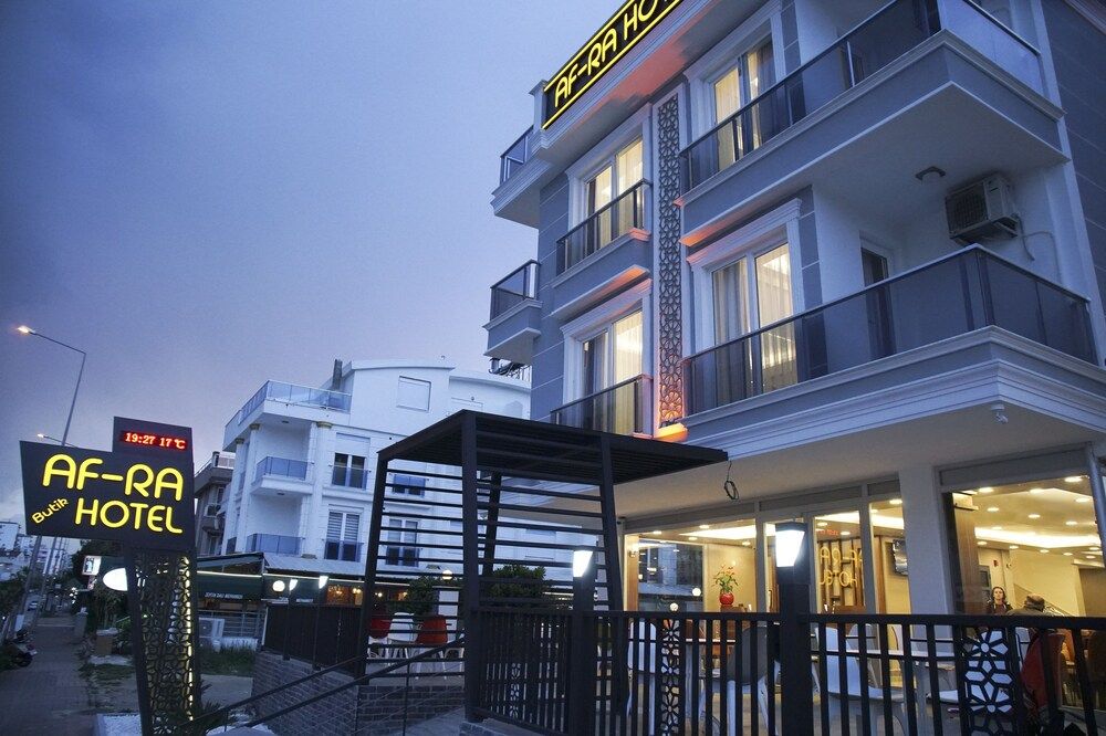 undefined Af-Ra Hotel 5