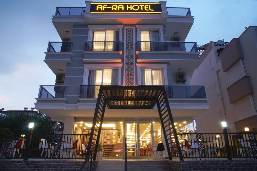 undefined Af-Ra Hotel 9