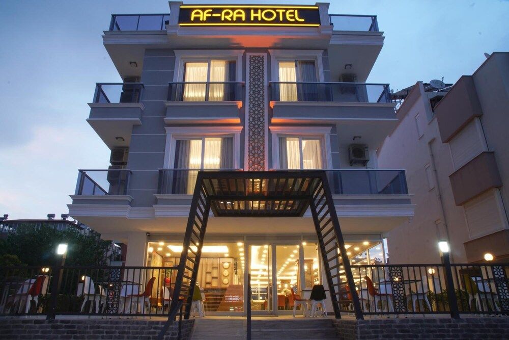 undefined Af-Ra Hotel 7