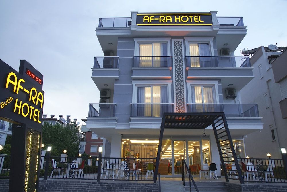 undefined Af-Ra Hotel 3