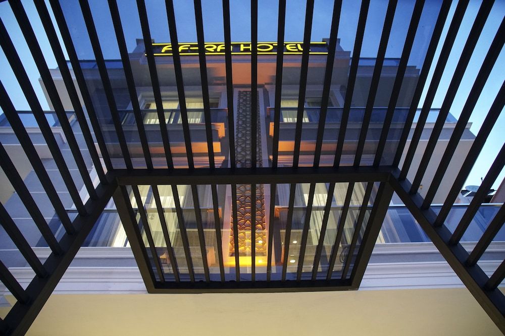 undefined Af-Ra Hotel 5