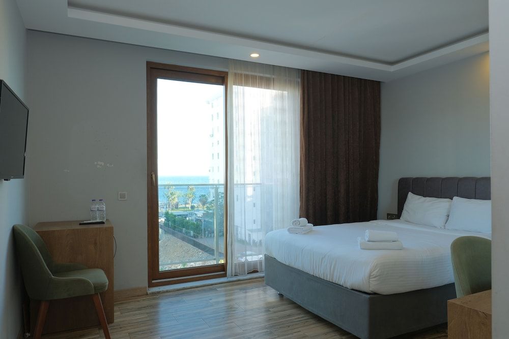 Zeynel Hotel Standard Double Room 4