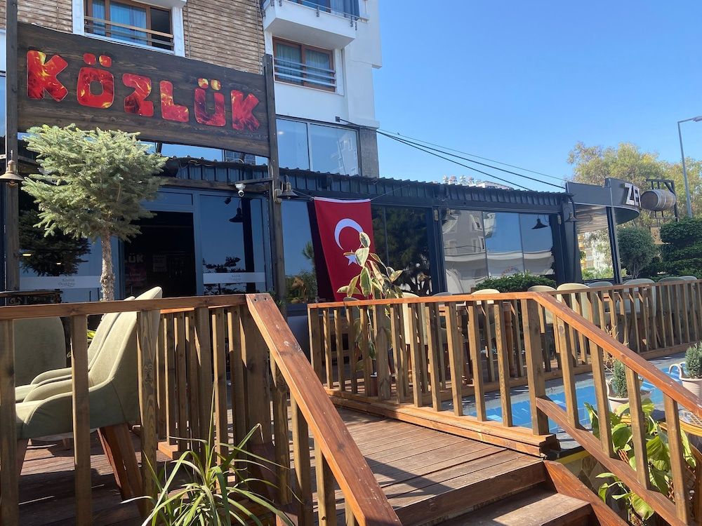 undefined Zeynel Hotel 5