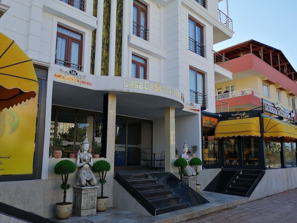 undefined Sirena Apart & SPA 4