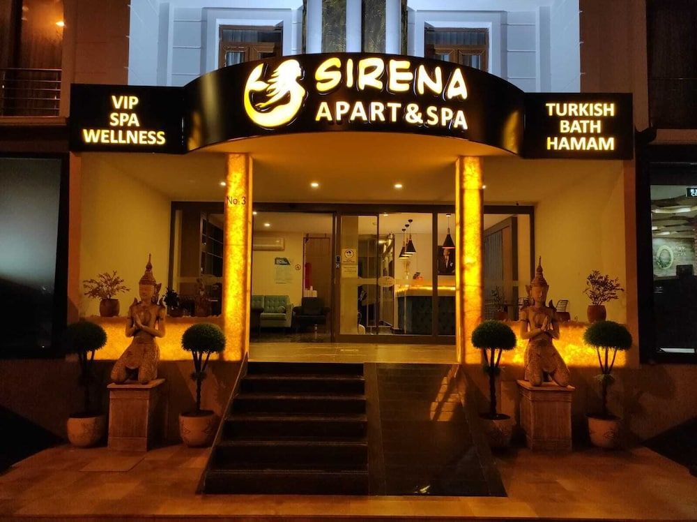 undefined Sirena Apart & SPA 2