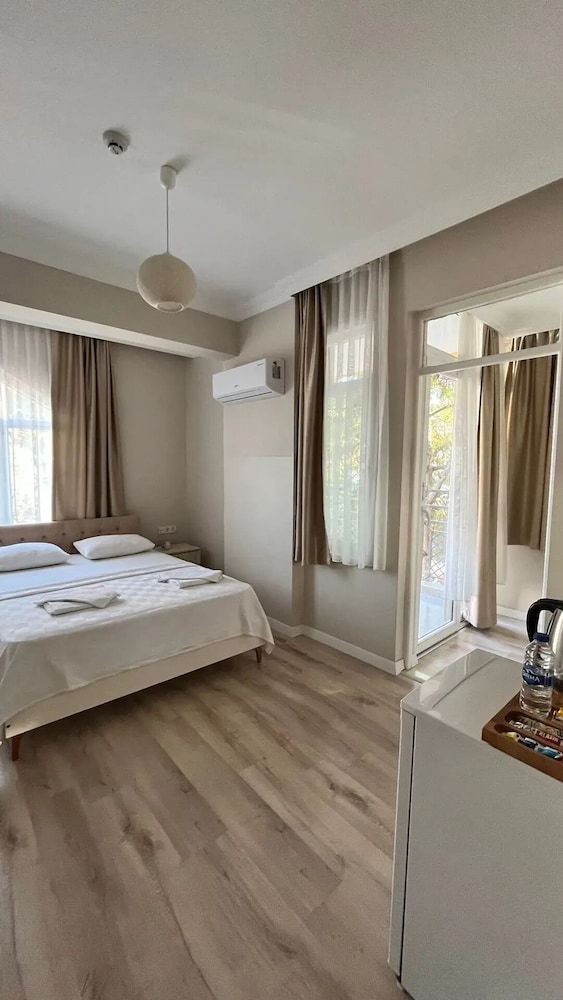 REGA OTEL Standard Room, 1 Double Bed, Non Smoking, Corner 3