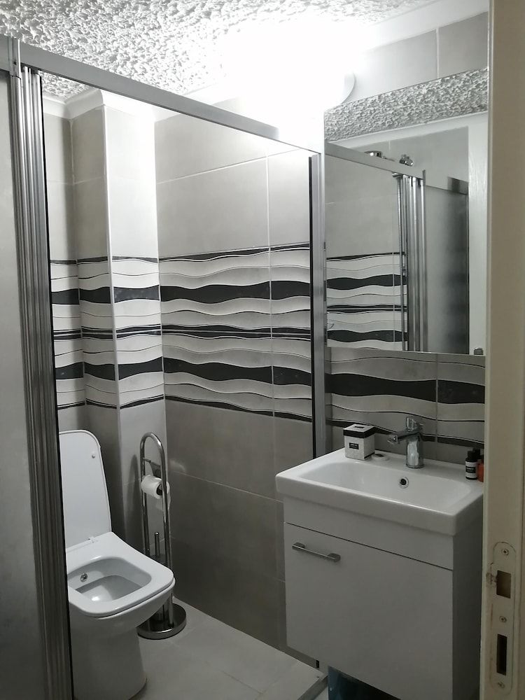 REGA OTEL Standard Room, 1 Double Bed, Non Smoking, Corner 8