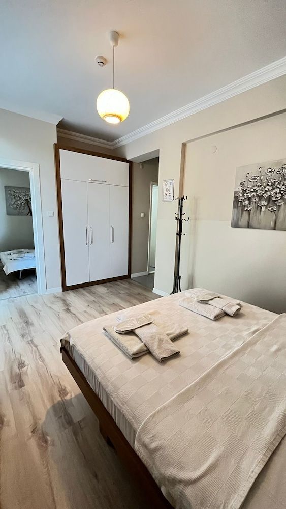 REGA OTEL Family Room, Non Smoking, Park View