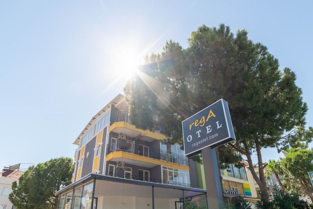 undefined REGA OTEL 7