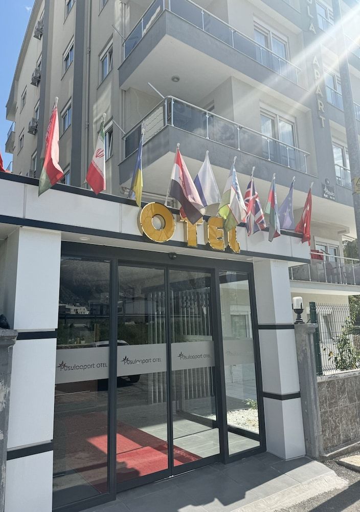 undefined Pusula Apart Otel 2