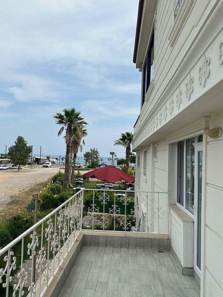 undefined White country boutique hotel