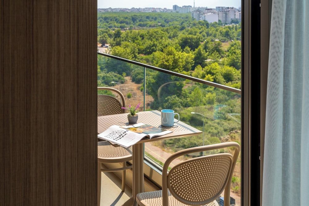 Casamax Suites Standard Apartment, Balcony 6