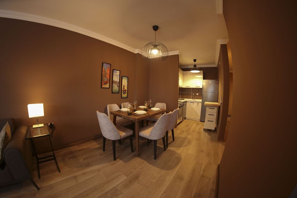 undefined Yücemek Apart 7