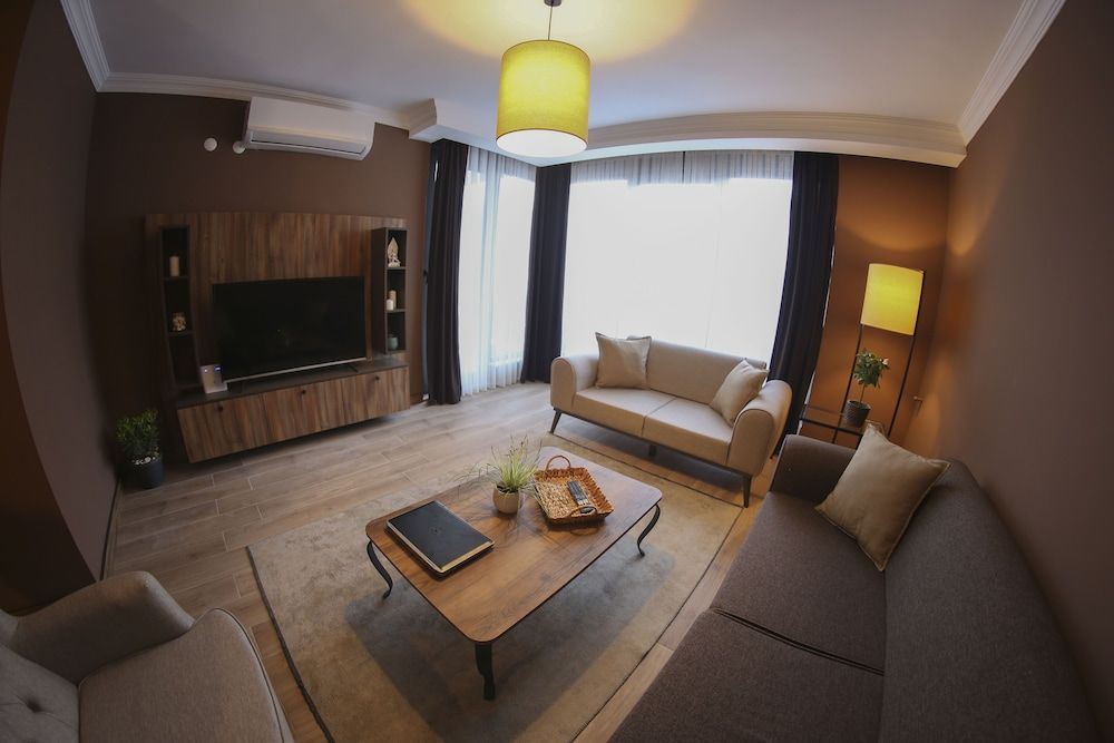 undefined Yücemek Apart 3